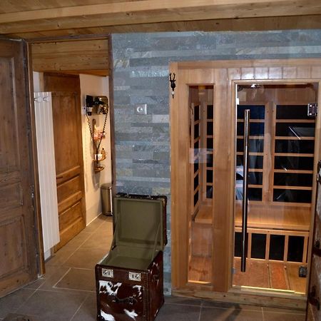 Le Solan D'Aniathazze Hotel Peisey-Nancroix Eksteriør billede