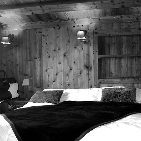 Le Solan D'Aniathazze Hotel Peisey-Nancroix Eksteriør billede