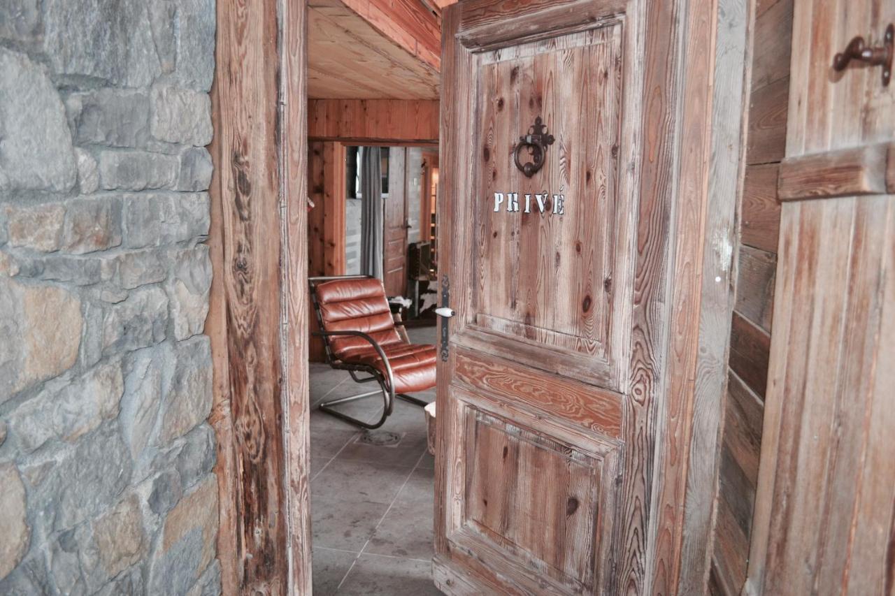 Le Solan D'Aniathazze Hotel Peisey-Nancroix Eksteriør billede
