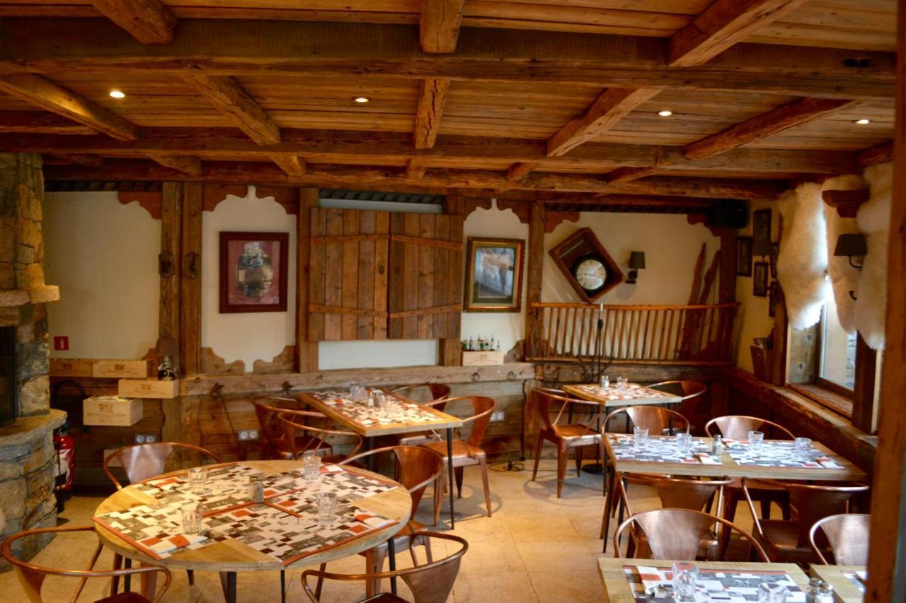 Le Solan D'Aniathazze Hotel Peisey-Nancroix Eksteriør billede